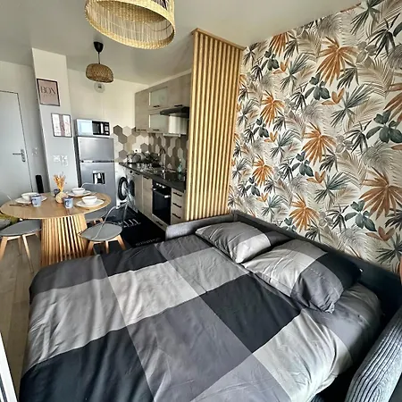 Entre Paris Et Disneyland Avec Charme Interieur