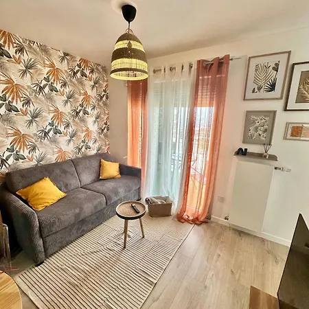 Entre Paris Et Disneyland Avec Charme Interieur Апартаменты