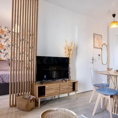 Entre Paris Et Disneyland Avec Charme Interieur Апартаменты Нуази-ле-Гран